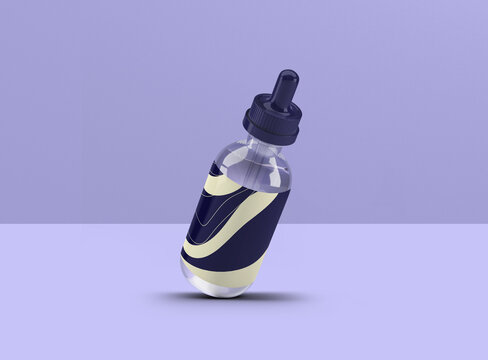 60ml Dropper Bottle