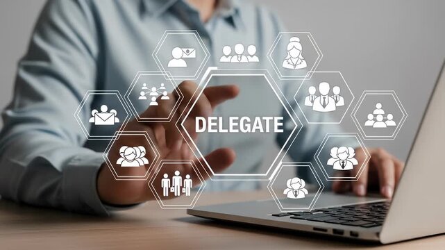 Delegate Effectively: Mastering Task Delegation for Business Growth, Productivity, and Team Empowerment
