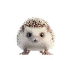 Adorable Baby Hedgehog