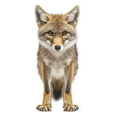 Fototapeta premium Swift Fox Portrait, Wild Canine, Nature, Animal