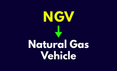 NGV Meaning, Natural Gas Vehicle