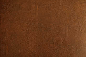 High-resolution image of brown leather texture, perfect for backgrounds and design projects. Download now!