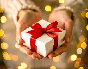 Joyful Holiday Gift Giving
