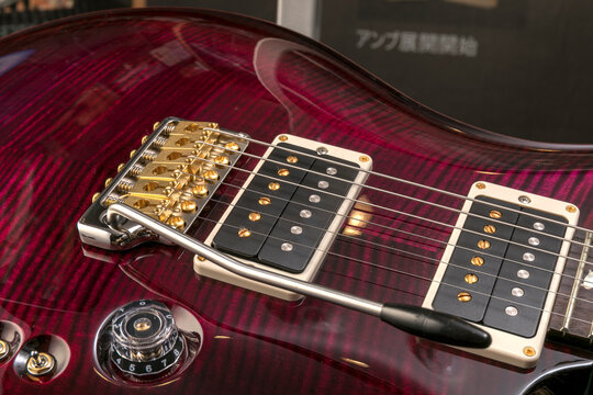PRS(Poul Reed Smith) Guitars ポールリードスミスギターのピックアップ、ブリッジ
