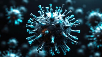 Understanding the Impact of a Global Health Crisis and Its Biological Structure