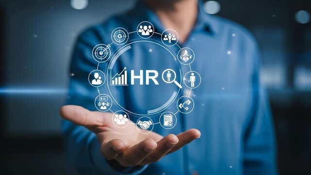 Human Resources (HR) Management: Optimizing Talent, Strategy, and Growth Through Modern HR Practices and Digital Transformation