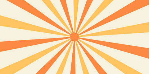 Swirling radial ice cream background.