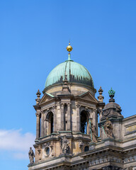 Obraz premium Dome of Berlin 