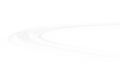 Line white light vector abstract effect curve glowing beam in dynamic motion streak with luminous blur and bright trail stripes.