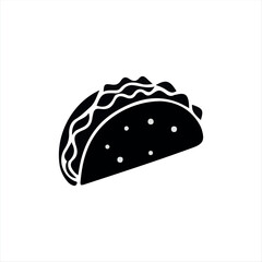 A fast food icon Clean vector design, perfect for menu design, food delivery apps, restaurant branding, packaging, and infographics