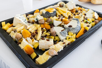 Plateau de fromage