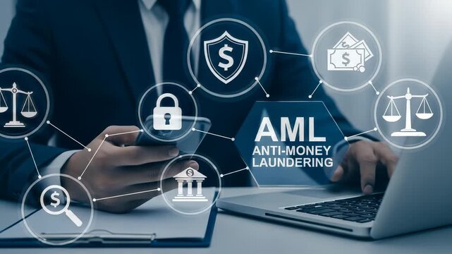 AML (Anti-Money Laundering) Compliance: Understanding Regulations, Prevention, and Financial Security