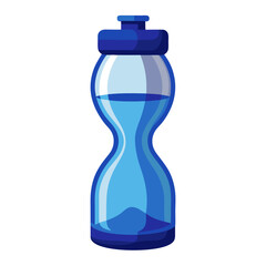 bottle of water