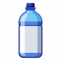 bottle of water