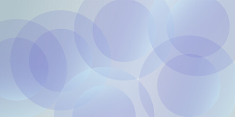 Minimal abstract background with transparent overlapping circles in soft gray gradient tones. Perfect for modern design, presentations, and digital projects.