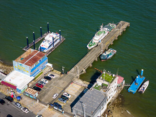  Yantian Port Container Port in Shenzhen