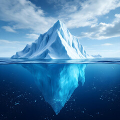 iceberg in antarctica