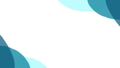 Blue background lighting effect graphic for text and message board design infographic. geometric minimal abstract background for wallpaper, banner, background, landing page.