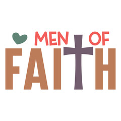 Men of faith
