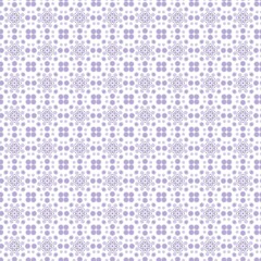 seamless pattern with flowers