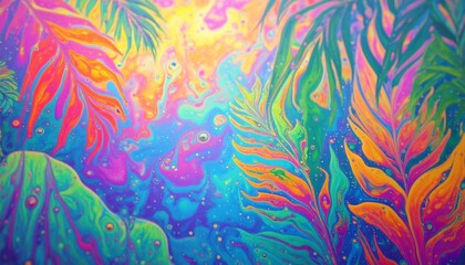 Multi-colored flower wall background. beautiful floral background for greeting or postcard. toning.  full bloom showing nature artistry and beauty.