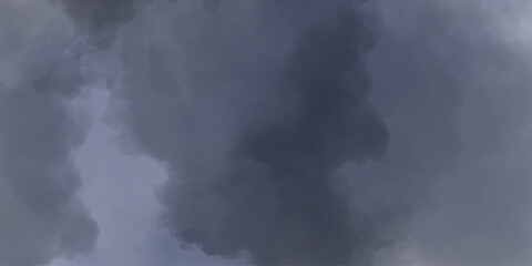 Obraz premium Abstract dark gray smoke cloud texture background. Light grey textured background high resolution image with copy space 