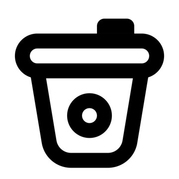 Coffee Icon Outline
