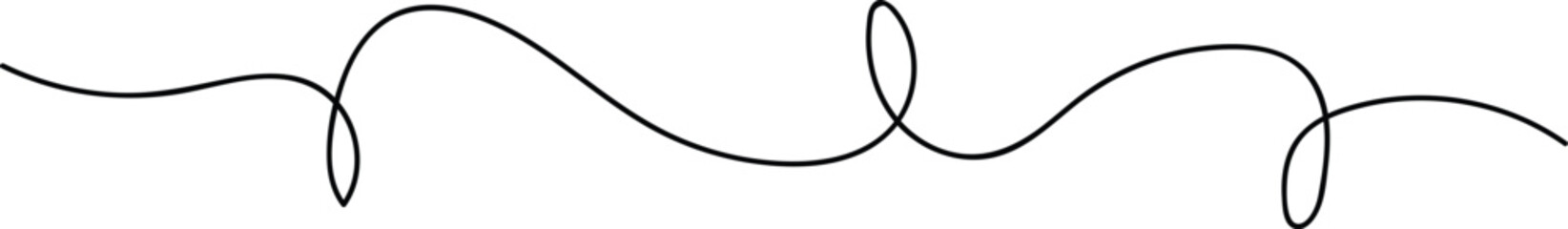 wavy line pattern with curvy abstract. Seamless pattern of continuous wavy lines. Undulating abstract background.
