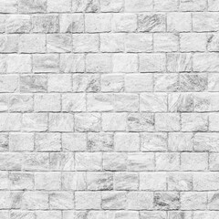 white brick wall