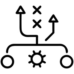 File tax, filing icon, graph