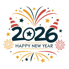 happy new year 2026