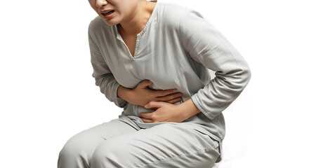 Bali Belly, an Upset Stomach
