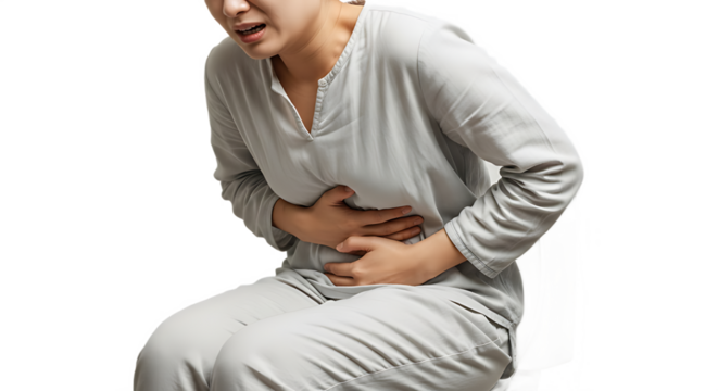 Bali Belly, an Upset Stomach
