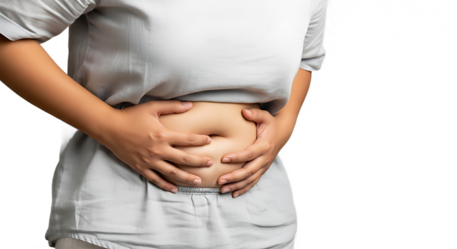 Bali Belly, an Upset Stomach
