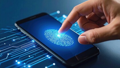 Unique Fingerprints as the Essential Element for Building Trust and Success in Business Environments