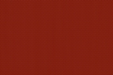 Gold scale, leather texture pattern on dark red background