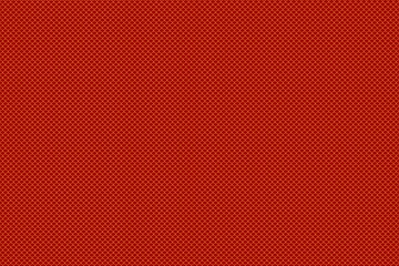 Luxury red background with golden texture scale pattern, skin, leather of fish, reptile, snake, dragon, mermaid, wave, fan, asia, ornament, new, year. design for wallpaper, print, card, textile, etc
