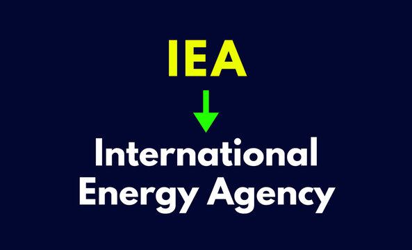 IEA Meaning, International Energy Agency