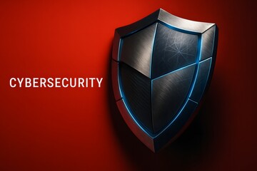 Titanium Cybersecurity Shield for Robust Digital Defense and Enterprise Protection