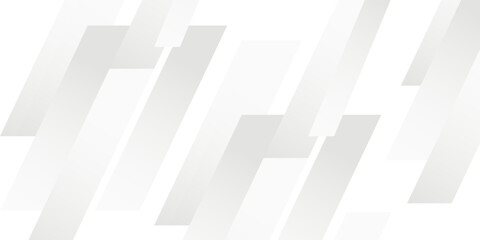 Abstract white and grey background. Subtle abstract background, blurred patterns. Light pale vector background. Abstract pale geometric pattern.eps10