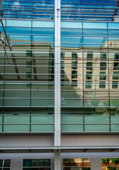 Convention Center Reflection 4