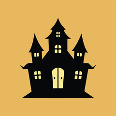 Glowing Cyber Circuit Skull Vector Artwork