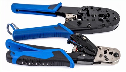 Conduit bending tool with long handle ergonomic grip durable construction and precise angle markings isolated on white background electrician conduit shaping device
