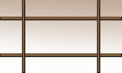 Minimalist Brown Texture with Brown Lines Background