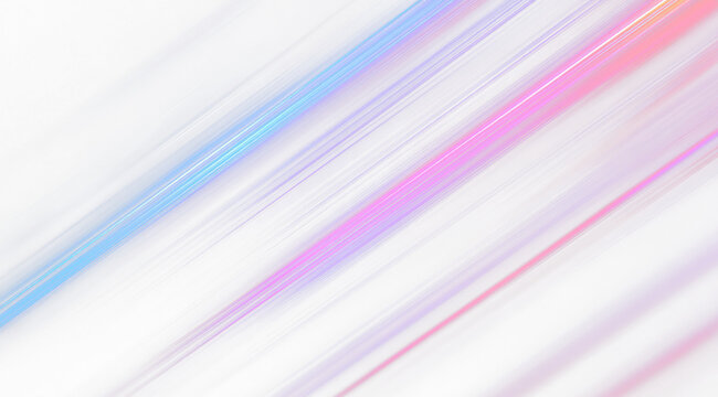 Glowing spiral blue neon light curved streaks, transparent vector background with abstract bright wave lines motion digital energy PNG design