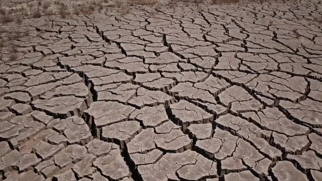 Artificial Lake Affected by Environmental Shifts and Arid Conditions in Mediterranean Region