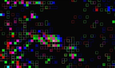 abstract digital background