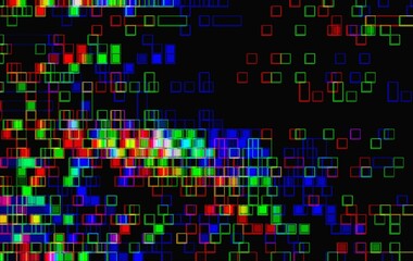 abstract colorful background