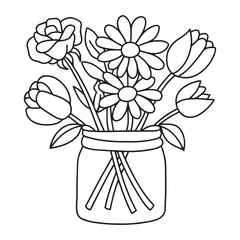 Cute cartoon vector illustration, Create a vector illustration of a friendly, 
Cute and happy domestic having fun with colorful fun drawing illustration vector art design, Adorable Cute Design.