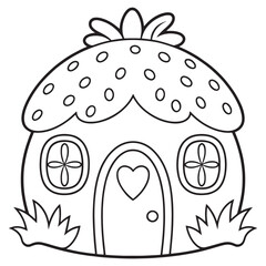 Cute cartoon vector illustration, Create a vector illustration of a friendly, 
Cute and happy domestic having fun with colorful fun drawing illustration vector art design, Adorable Cute Design.